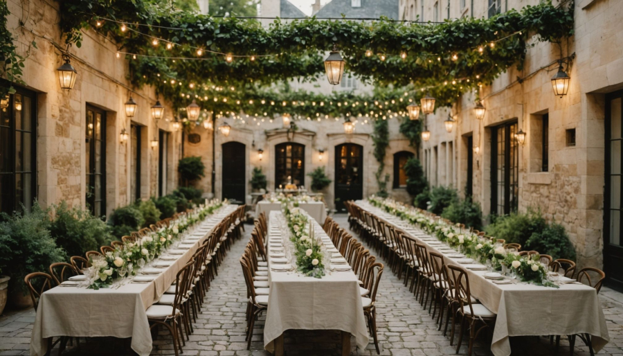 Mariage éco-responsable : les solutions durables à paris